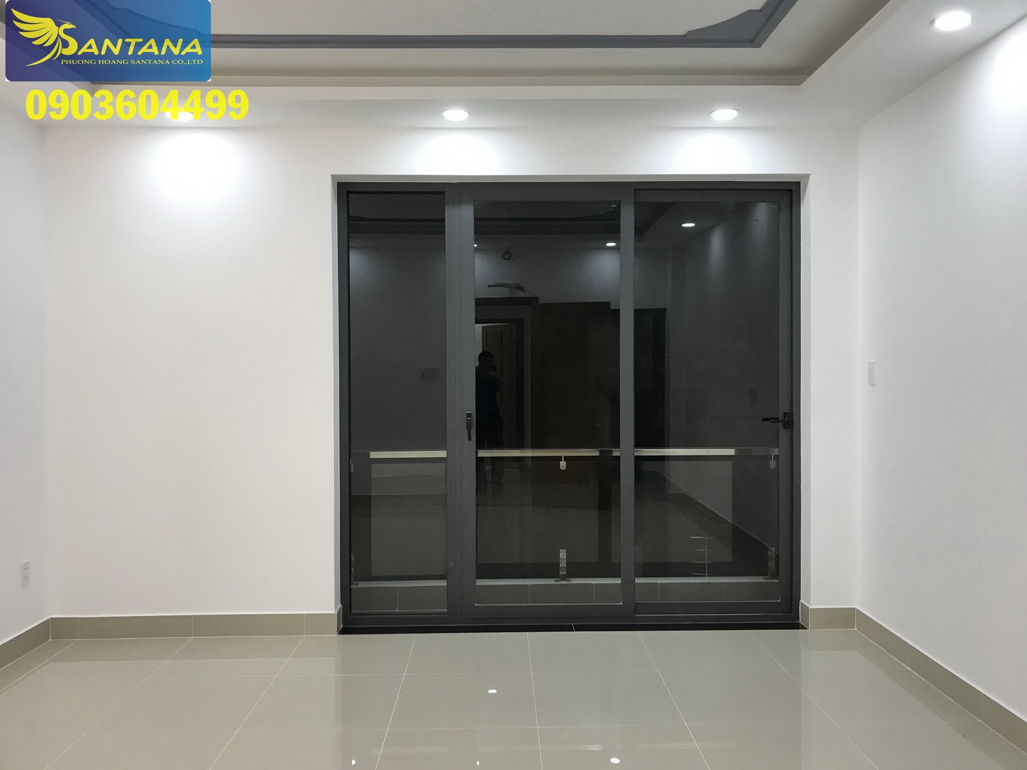 CHÍNH CHỦ cho thuê tuyệt phẩm 3lầu (4,7x12) thiết kế Châu Âu: Hẻm xe tải Chu Văn An